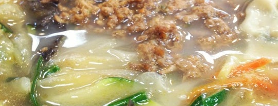 Myung Dong Kyoja (명동교자) is one of Late Night Eats.