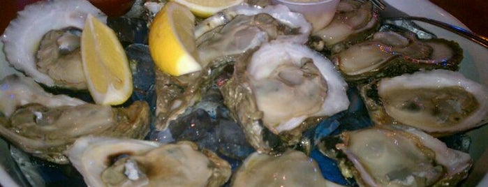 Deckhand Oyster Bar is one of ATX.