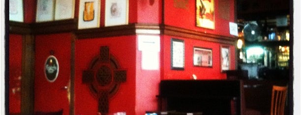 The Celtic Towers - Irish Pub is one of Lieux sauvegardés par Noland.