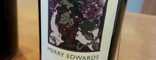 Merry Edwards Winery is one of Cowgirl Kitchen's Favorite Places.