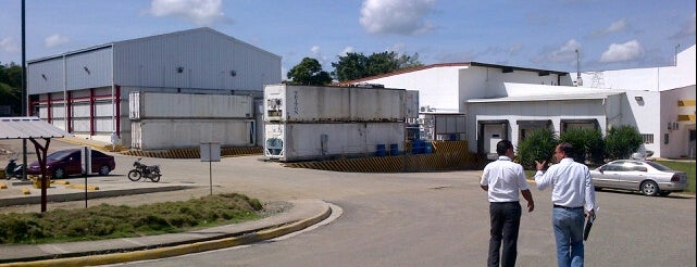 Sigma Alimentos is one of Empresas.