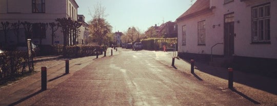 Kongens Lyngby (Downtown) is one of สถานที่ที่ Murat ถูกใจ.