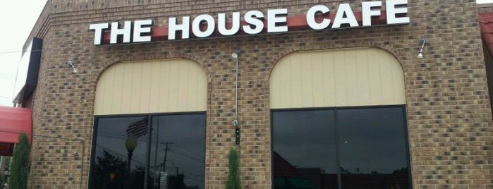 The House Cafe is one of * Gr8 Dallas Breakfast Spots.