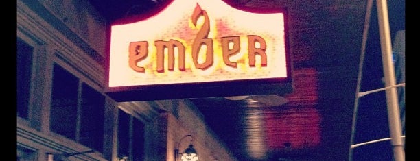 Ember is one of Top 10 favorites places in Orlando, FL.