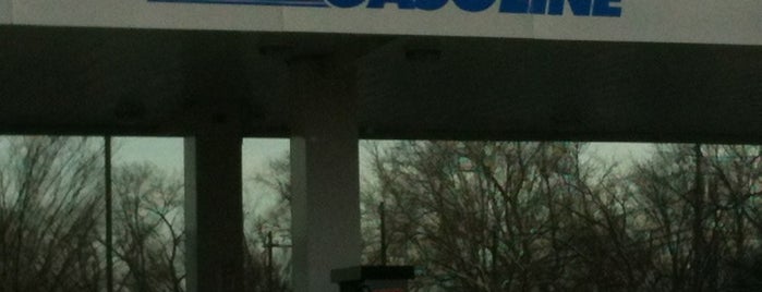 Costco Gasoline is one of Jerry : понравившиеся места.