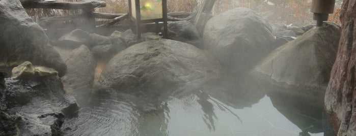 Shirahata no Yu is one of Hot Spring Guide.