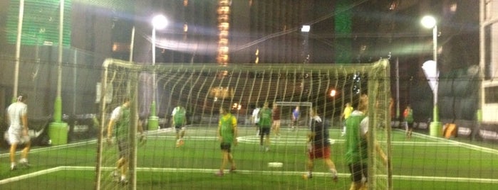 Rooftop Soccer is one of д1.