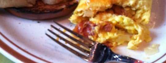 The Grey Dog - Union Square is one of Percolate's Breakfast Spots.