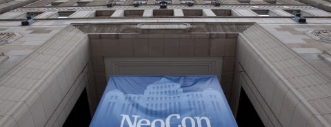 NeoCon World's Trade Fair is one of Neocon.