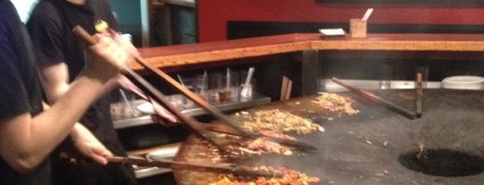 Mongolian Grill is one of Joeさんのお気に入りスポット.