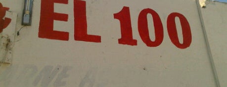 El 100 km is one of CD Constitución, BCS.