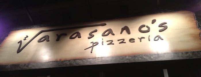 Varasano's Pizzeria is one of Atlanta's Best Pizza - 2013.