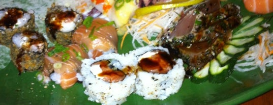 Ipanema Sushi is one of Guia Rio Sushi by Hamond.