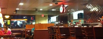 Denny's is one of Stya’s Liked Places.