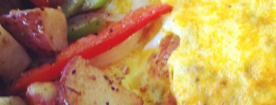 LUNCH. | SUPPER! is one of The 15 Best Places for Omelettes in Richmond.