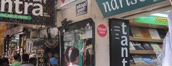 Khubsons is one of shopper's stop @ colaba causeway.