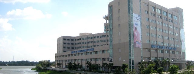 Hanh Phuc Hospital is one of Tipos de BaBa.