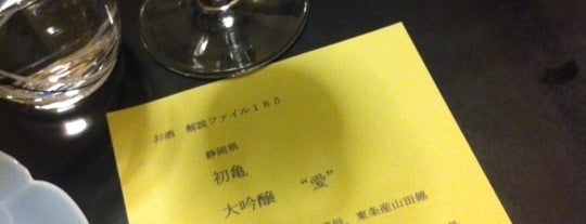 お酒何でも研究所 カフェ部 is one of VENUES for ABENO in media.