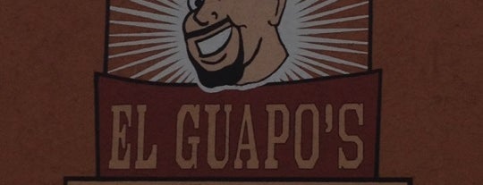 El Guapo's is one of Dig Little d.