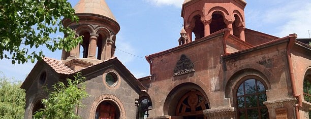 St. Zoravor Church | Սուրբ Զորավոր եկեղեցի is one of Yerevan specials 🔥.