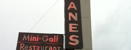 Tower Lanes is one of Karsten’s Liked Places.