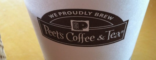 Peet's Coffee & Tea is one of Santa Barbara.