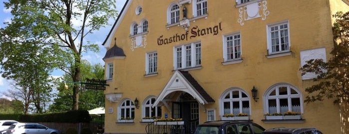 Hotel Gutsgasthof Stangl is one of Hotels.