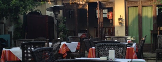 Beijing Hutong restaurants & bars