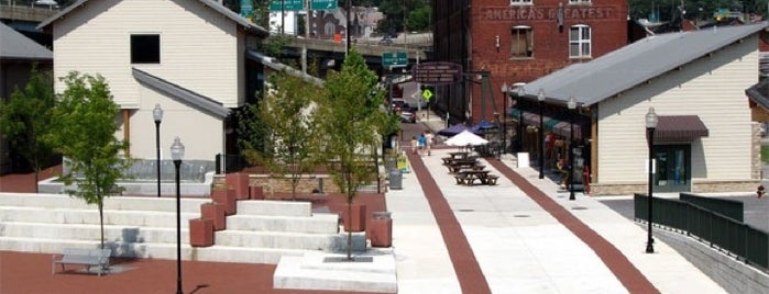 Canal Place is one of Cumberland, Maryland Must See & Do!.