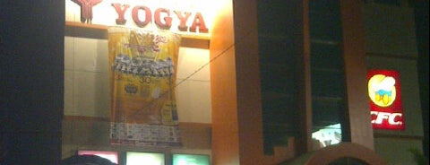YOGYA Toserba Jatibarang is one of Toserba Yogya Groups.
