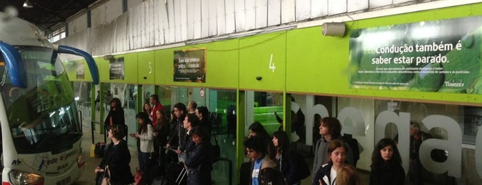 Terminal Rodoviário de Coimbra is one of Coimbra.