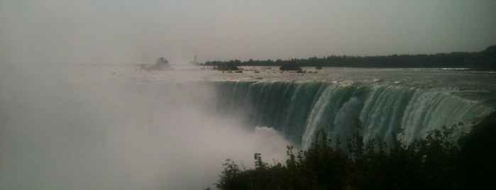 Niagara Falls (Canadian Side) is one of World List.