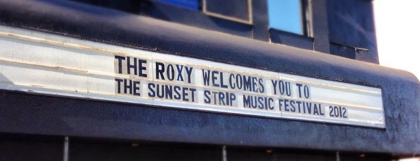 Sunset Strip Music Festival is one of Chill Spots.