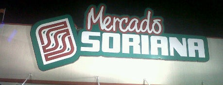 Mercado Soriana is one of Off trade Qro.