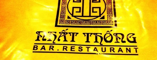 Nhất Thống 14 Tông Đản is one of Hanoi Restaurant 2 Place I visited.