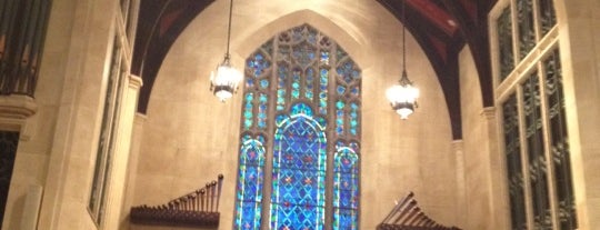 St. Charles Ave. Presbyterian Church is one of Gennyさんのお気に入りスポット.
