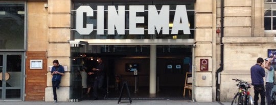 Hackney Picturehouse is one of London.