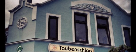 Taubenschlag is one of DRINK..