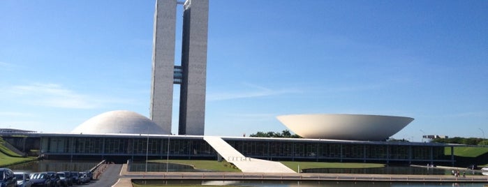 Senado Federal is one of Lugares favoritos em Brasília.