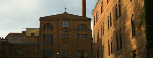 Kulturbrauerei is one of EM - Public Viewing in Berlin.