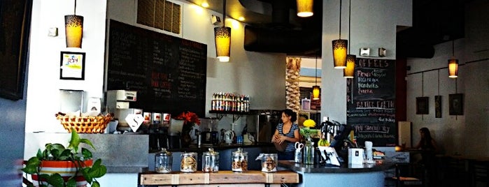 Fair Trade Cafe is one of Phoenix's Best Coffee - 2013.