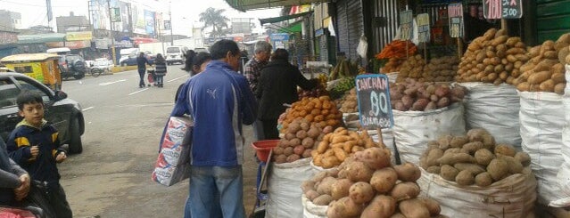Mercado de Productores - Santa Anita is one of Lima Trip.