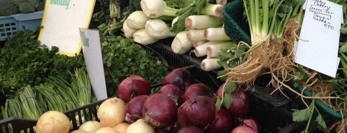Pacific Palisades Farmers Market is one of LA.