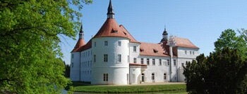 Schlosshotel Fürstlich Drehna is one of Schlösser in Brandenburg.