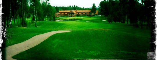Linna Golf is one of All Golf Courses in Finland.