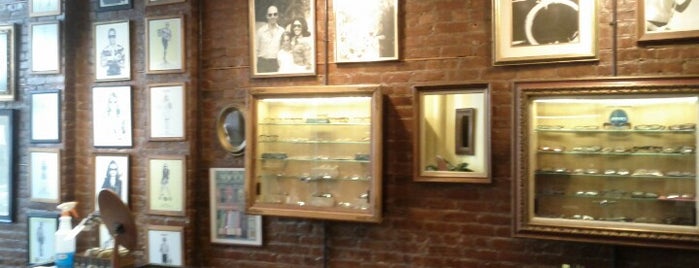 MOSCOT is one of P.’s Liked Places.