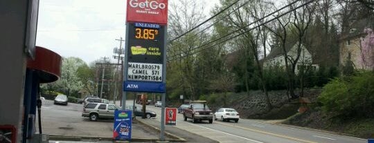 GetGo is one of Gas.