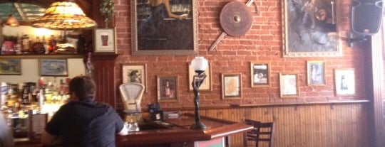 The James Joyce is one of Bars.