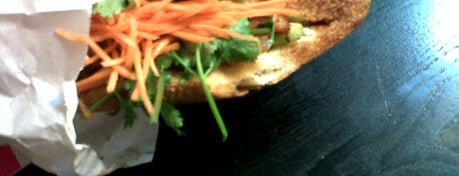 Banh Mi is one of Casual dining.