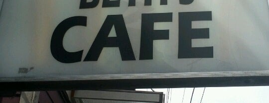 Beth's Café is one of Coffee Shop.